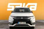 Valkoinen Maastoauto, Mitsubishi Outlander PHEV – CMF-630, kuva 2