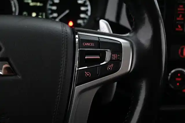 Valkoinen Maastoauto, Mitsubishi Outlander PHEV – CMF-630