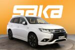 Valkoinen Maastoauto, Mitsubishi Outlander PHEV – CMF-630, kuva 1
