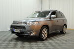 Harmaa Maastoauto, Mitsubishi Outlander PHEV – CMF-645, kuva 3