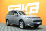 Harmaa Maastoauto, Mitsubishi Outlander PHEV – CMF-645, kuva 1