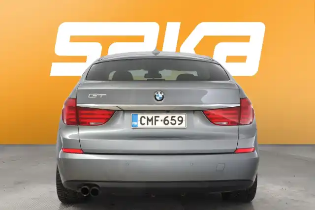 Harmaa Sedan, BMW 530 GRAN TURISMO – CMF-659