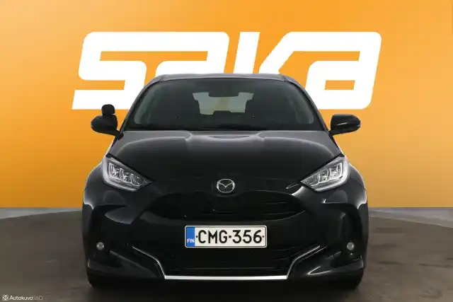 Musta Viistoperä, Mazda 2 – CMG-356