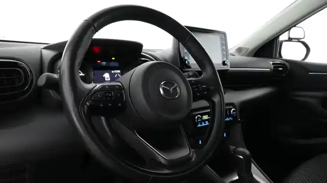 Musta Viistoperä, Mazda 2 – CMG-356