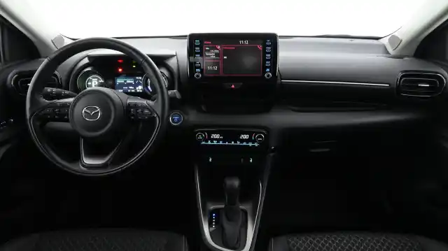Musta Viistoperä, Mazda 2 – CMG-356