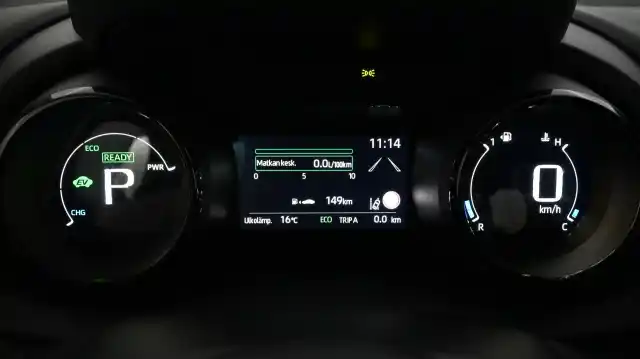 Musta Viistoperä, Mazda 2 – CMG-356