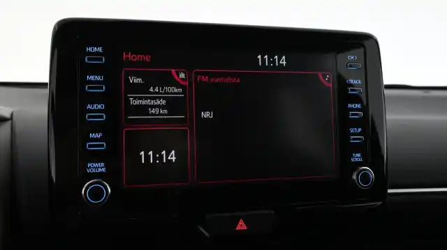 Musta Viistoperä, Mazda 2 – CMG-356
