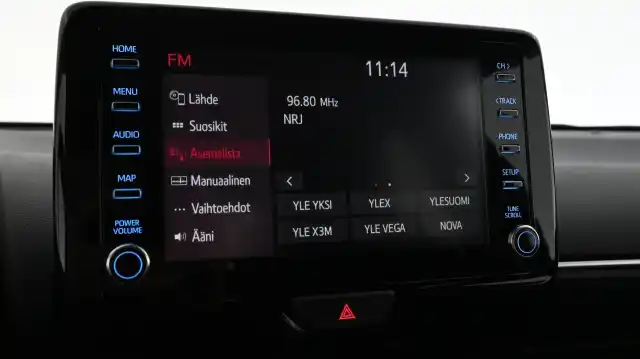 Musta Viistoperä, Mazda 2 – CMG-356