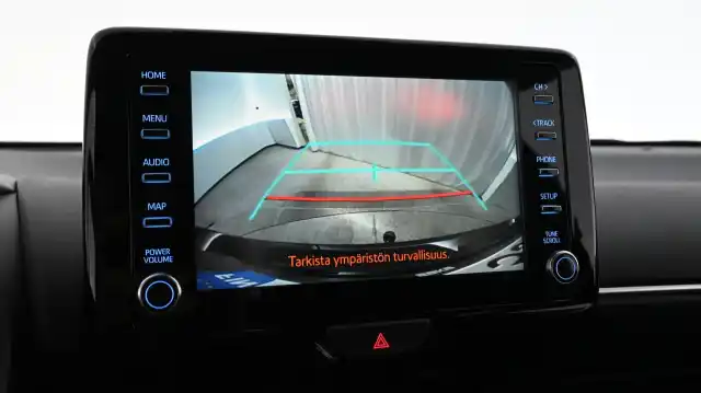 Musta Viistoperä, Mazda 2 – CMG-356