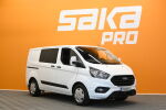 Valkoinen Pakettiauto, Ford Transit Custom – CMG-691, kuva 1