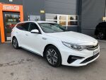 Valkoinen Farmari, Kia Optima – CMG-845, kuva 1