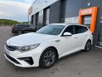 Valkoinen Farmari, Kia Optima – CMG-845, kuva 3