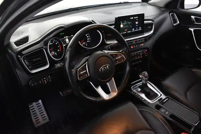 Harmaa Farmari, Kia Ceed – CMG-873