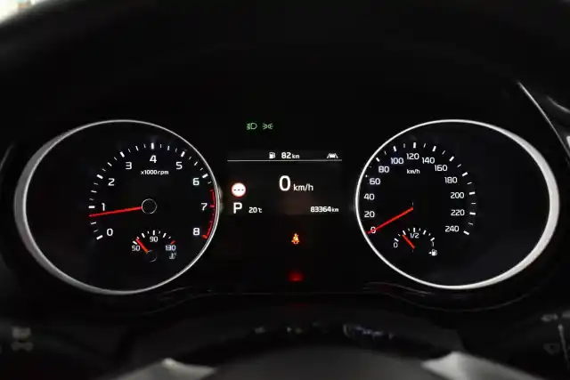 Harmaa Farmari, Kia Ceed – CMG-873