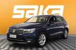 Sininen Maastoauto, Volkswagen Tiguan – CMH-364, kuva 4