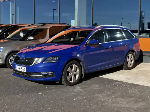 Skoda Octavia