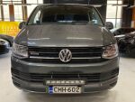 Harmaa Pakettiauto, Volkswagen Transporter – CMH-602, kuva 2