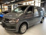 Harmaa Pakettiauto, Volkswagen Transporter – CMH-602, kuva 3