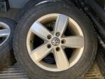 Harmaa Pakettiauto, Volkswagen Transporter – CMH-602, kuva 9