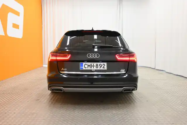 Musta Farmari, Audi A6 – CMH-892