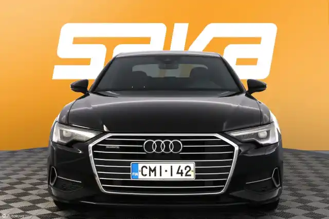 Musta Sedan, Audi A6 – CMI-142