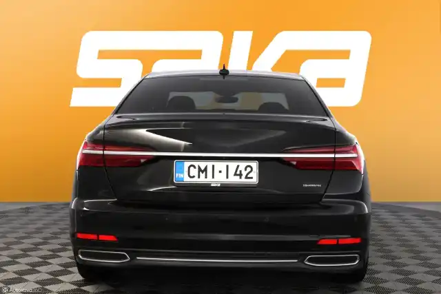 Musta Sedan, Audi A6 – CMI-142