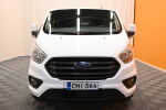 Valkoinen Pakettiauto, Ford Transit Custom – CMI-364, kuva 2