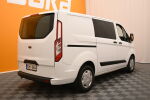 Valkoinen Pakettiauto, Ford Transit Custom – CMI-364, kuva 4