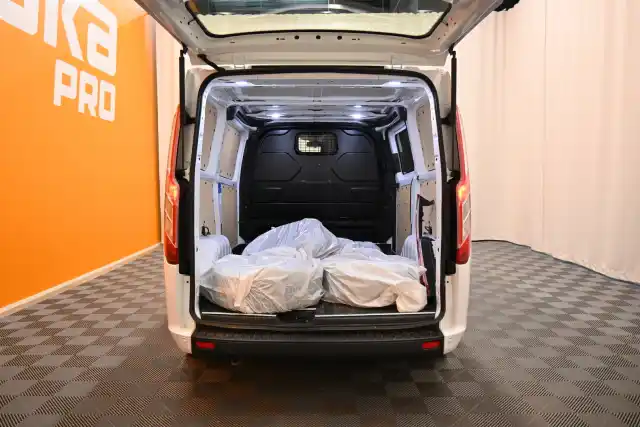 Valkoinen Pakettiauto, Ford Transit Custom – CMI-364