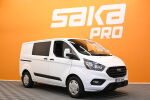 Valkoinen Pakettiauto, Ford Transit Custom – CMI-364, kuva 1