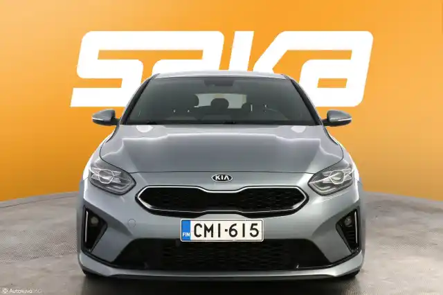 Hopea Farmari, Kia ProCeed – CMI-615