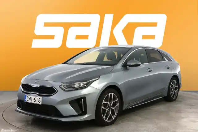 Hopea Farmari, Kia ProCeed – CMI-615