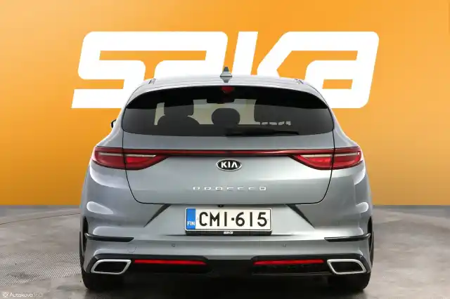 Hopea Farmari, Kia ProCeed – CMI-615