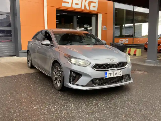 Kia ProCeed