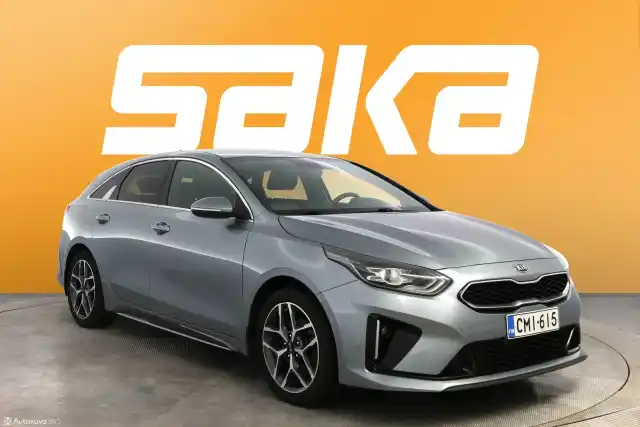 Kia ProCeed