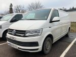 Valkoinen Pakettiauto, Volkswagen Transporter – CMI-711, kuva 2