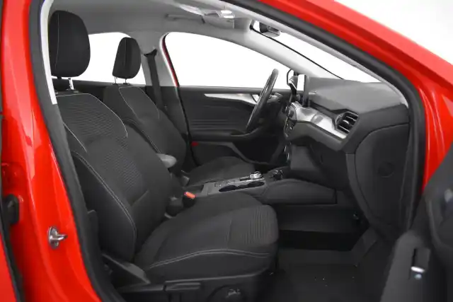 Punainen Viistoperä, Ford Focus – CMI-776