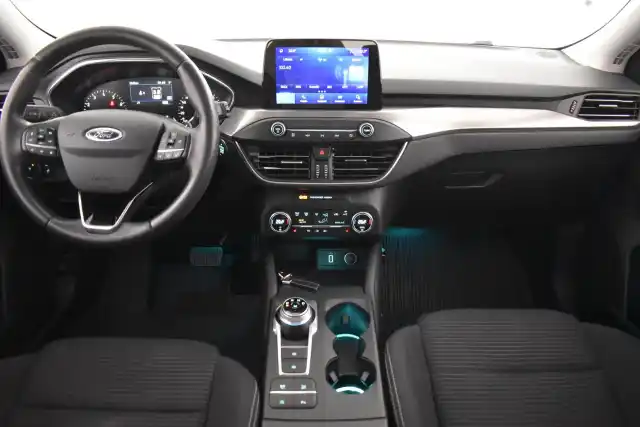 Punainen Viistoperä, Ford Focus – CMI-776