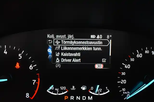 Punainen Viistoperä, Ford Focus – CMI-776