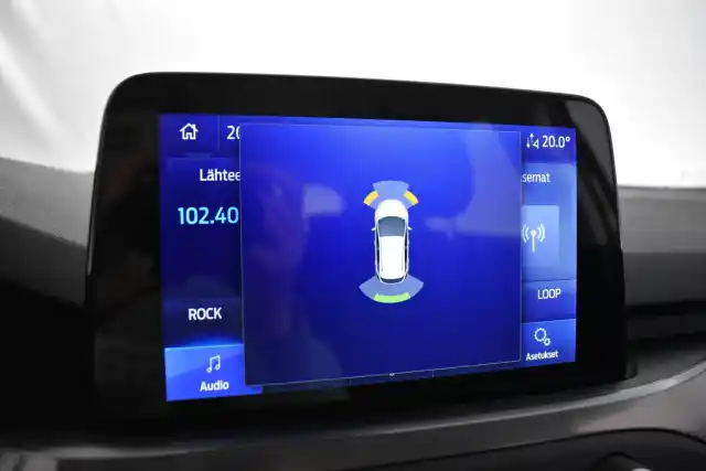 Punainen Viistoperä, Ford Focus – CMI-776