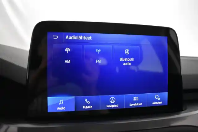 Punainen Viistoperä, Ford Focus – CMI-776