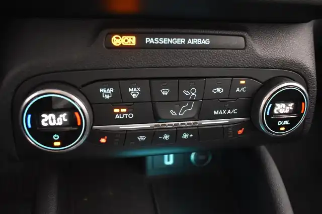 Punainen Viistoperä, Ford Focus – CMI-776