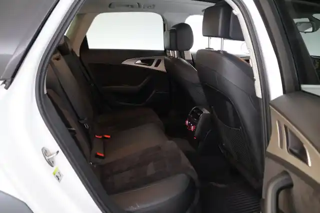 Valkoinen Farmari, Audi A6 allroad – CMI-899