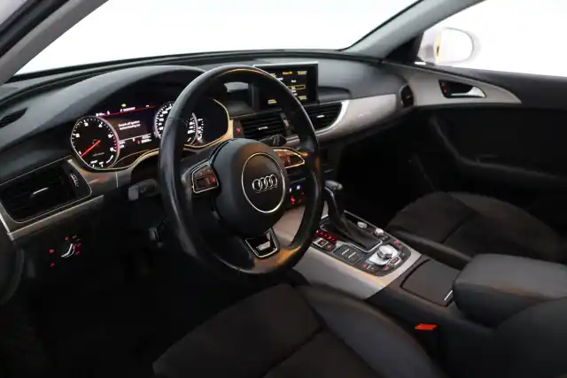Valkoinen Farmari, Audi A6 allroad – CMI-899