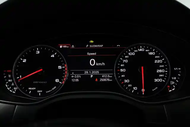 Valkoinen Farmari, Audi A6 allroad – CMI-899