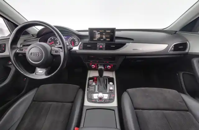 Valkoinen Farmari, Audi A6 allroad – CMI-899