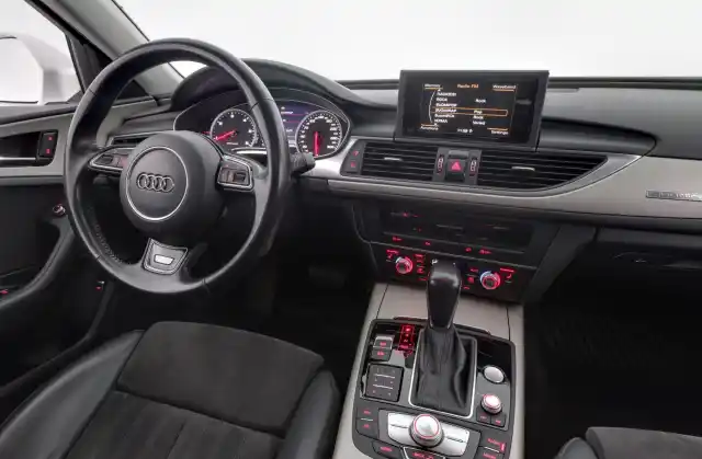 Valkoinen Farmari, Audi A6 allroad – CMI-899