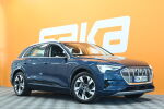 Sininen Maastoauto, Audi e-tron – CMJ-285, kuva 1