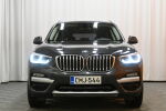 Harmaa Maastoauto, BMW X3 – CMJ-544, kuva 2