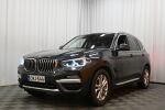 Harmaa Maastoauto, BMW X3 – CMJ-544, kuva 3